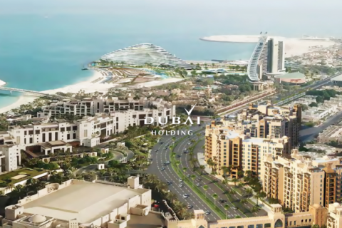 Dzīvoklis Jumeirah Village Circle, Dubaijā, AAE 1 istaba, 77 m2 Nr. 640100 - attēls 1