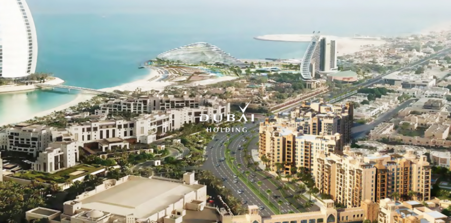 Dzīvoklis Jumeirah Village Circle, Dubaijā, AAE 1 istaba, 77 m2 Nr. 640100
