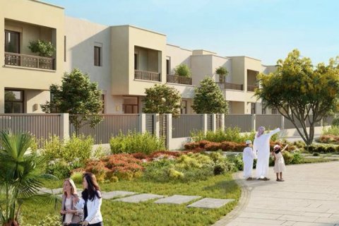 Stadthaus zum Verkauf in Wadi Al Safa 3, Dubai, VAE 3 Schlafzimmer, 207 m2 Nr. 640102 - Foto 3