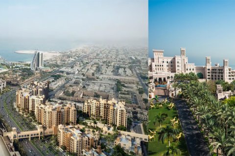 Wohnung zum Verkauf in Jumeirah Village Circle, Dubai, VAE 1 Schlafzimmer, 71 m2 Nr. 640105 - Foto 1