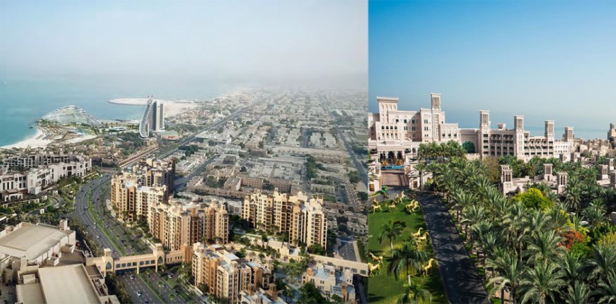 Dzīvoklis Jumeirah Village Circle, Dubaijā, AAE 1 istaba, 71 m2 Nr. 640105