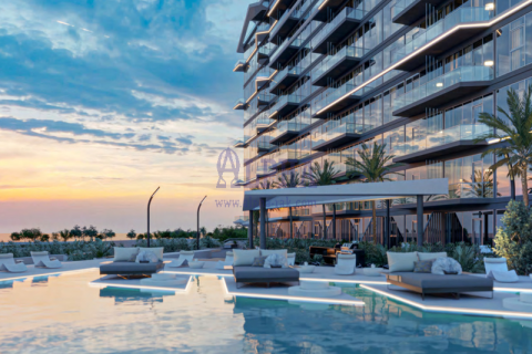 Dzīvoklis Mina Al Arab, Ras Al Khaimahjā, AAE 1 istaba, 72.1 m2 Nr. 709275
