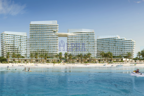Shtëpi në qytet në Al Marjan Island, Ras Al Khaimah, Emiratet e Bashkuara Arabe 3 dhoma gjumi, 279.5 m2. № 709273 - Foto 14