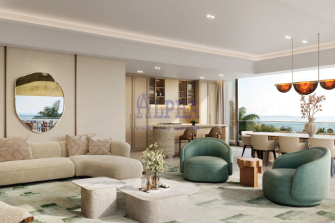 Shtëpi në qytet në Al Marjan Island, Ras Al Khaimah, Emiratet e Bashkuara Arabe 3 dhoma gjumi, 279.5 m2. № 709273 - Foto 4