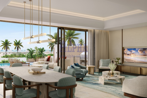 Shtëpi në qytet në Al Marjan Island, Ras Al Khaimah, Emiratet e Bashkuara Arabe 3 dhoma gjumi, 279.5 m2. № 709273 - Foto 5