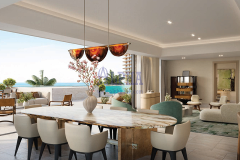 Shtëpi në qytet në Al Marjan Island, Ras Al Khaimah, Emiratet e Bashkuara Arabe 3 dhoma gjumi, 279.5 m2. № 709273 - Foto 3