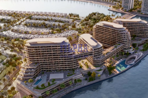 Apartament në Mina Al Arab, Ras Al Khaimah, Emiratet e Bashkuara Arabe 1 dhomë gjumi, 62 m2. № 709274