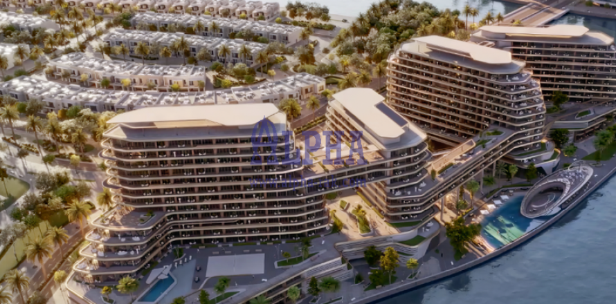 Apartment i Mina Al Arab, Ras Al Khaimah, UAE 1 soveværelse, 62 kvm № 709274
