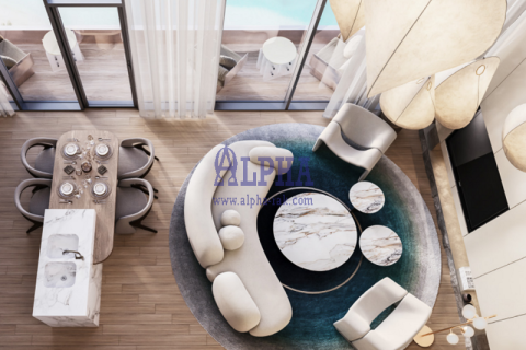 Apartment til salg i Mina Al Arab, Ras Al Khaimah, UAE 1 soveværelse, 62 kvm № 709274 - foto 7
