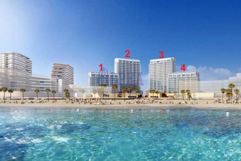 Apartment til salg i Mina Al Arab, Ras Al Khaimah, UAE 1 soveværelse, 91 kvm № 709271 - foto 8
