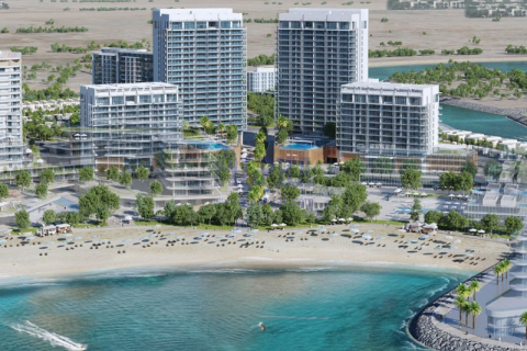 Apartament w Mina Al Arab, Ras Al Khaimah, ZEA 1 sypialnia, 91 mkw. nr 709271