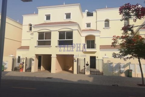 Al Hamra Village, Ras Al Khaimah, संयुक्त अरब अमीरात में टाउनहाउस, 4 बेडरूम, 375.4 वर्ग मीटर, संख्या 709292