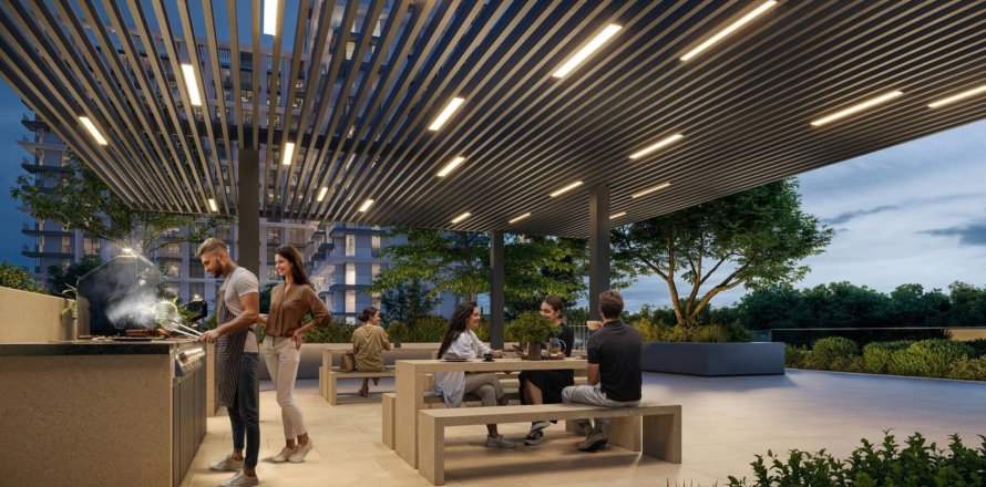 Apartamento en Dubai, EAU 3 dormitorios, 174.85 m² № 650714