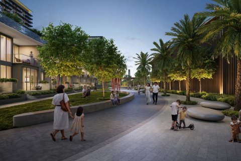 Apartment sa Palace Residences Hillside sa Dubai, UAE 3 silid-tulugan, 174.85 sq.m. № 650713 - larawan 3