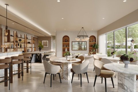 Apartment sa Palace Residences Hillside sa Dubai, UAE 3 silid-tulugan, 174.85 sq.m. № 650713 - larawan 2