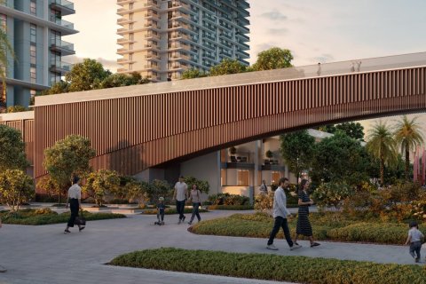 Apartment sa Palace Residences Hillside sa Dubai, UAE 3 silid-tulugan, 174.85 sq.m. № 650713 - larawan 7