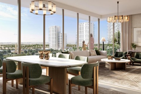 Apartment sa Palace Residences Hillside sa Dubai, UAE 3 silid-tulugan, 174.85 sq.m. № 650713 - larawan 5