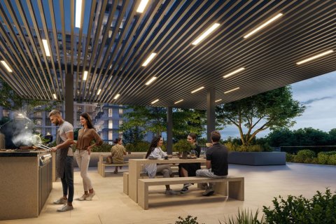 Apartment sa Palace Residences Hillside sa Dubai, UAE 3 silid-tulugan, 174.85 sq.m. № 650713 - larawan 1