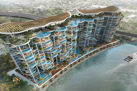 Lakás itt: Dubai, EAE, 3 hálószoba, 399 m², azonosító: 639472 - fénykép 2