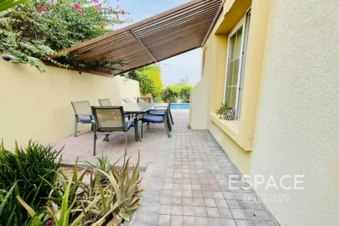 Villa zur Miete in The Springs, Dubai, VAE 2 Schlafzimmer, 167 m2 Nr. 650005 - Foto 12