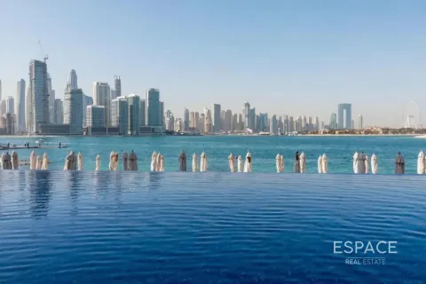 Wohnung zur Miete in Palm Jumeirah, Dubai, VAE 1 Schlafzimmer, 124 m2 Nr. 649984 - Foto 1