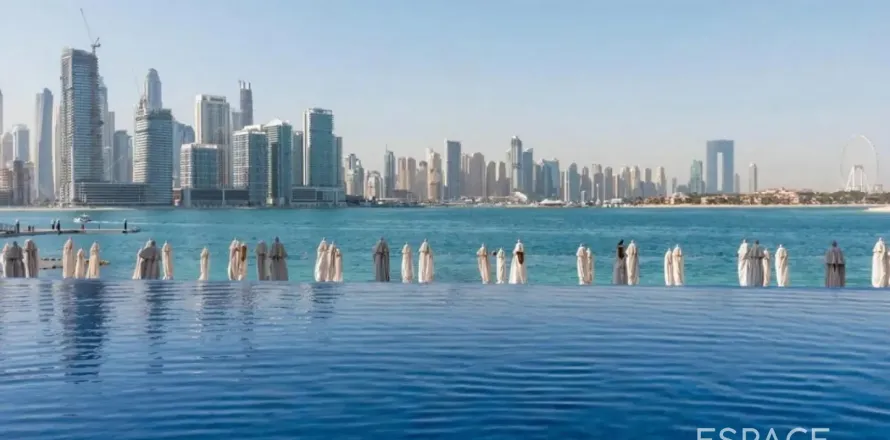 Wohnung in Palm Jumeirah, Dubai, VAE: 1 Schlafzimmer, 124 m2 Nr. 649984