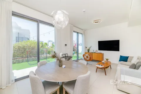 Townhouse di Dubai Hills Estate, UEA 4 kamar tidur, 230 m2 nomor 650007 - foto 2