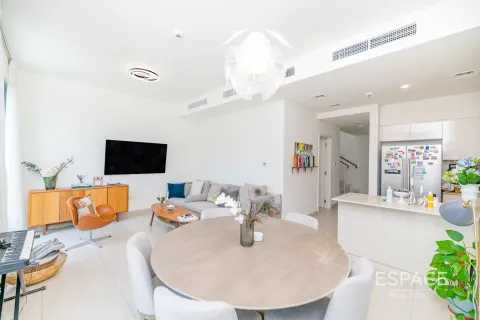 Townhouse di Dubai Hills Estate, UEA 4 kamar tidur, 230 m2 nomor 650007 - foto 3