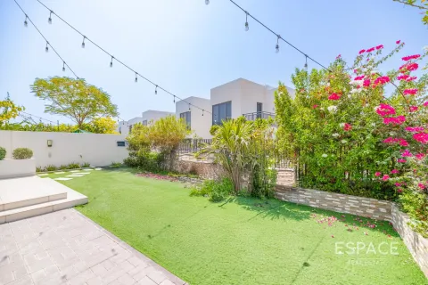 Townhouse di Dubai Hills Estate, UEA 4 kamar tidur, 230 m2 nomor 650007 - foto 17