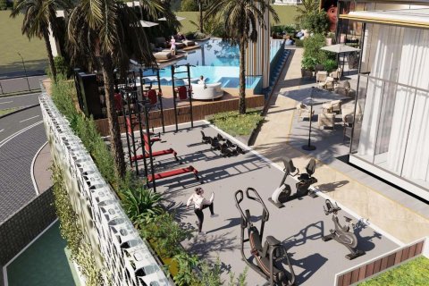 阿联酋 Dubai Dubai Sports City 待售 : 1 房, 38 平方米 , 编号631981 - 照片 13