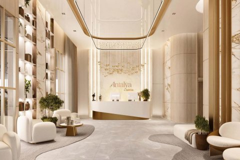 阿联酋 Dubai Dubai Sports City 待售 : 1 房, 38 平方米 , 编号631981 - 照片 6
