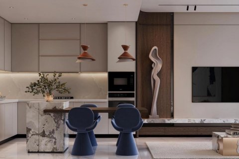 Byt v Dubai, SAE 1 pokoj, 39 m² Č.: 631980 - fotografie 2
