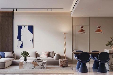 Byt v Dubai, SAE 1 pokoj, 39 m² Č.: 631980 - fotografie 4