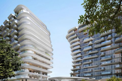 Apartemen di Dubai, UEA 1 kamar tidur, 79 m2 nomor 631982 - foto 14
