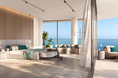 Apartemen di Dubai, UEA 1 kamar tidur, 79 m2 nomor 631982 - foto 2