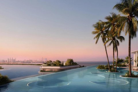 Apartemen di Dubai, UEA 1 kamar tidur, 79 m2 nomor 631982 - foto 1