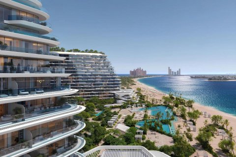 Apartemen di Dubai, UEA 1 kamar tidur, 79 m2 nomor 631982 - foto 16