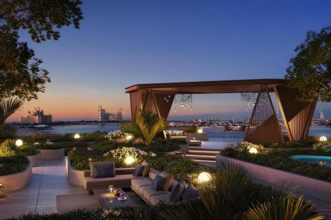 Apartemen di Dubai, UEA 1 kamar tidur, 79 m2 nomor 631982 - foto 17