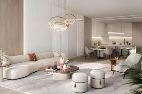 Apartemen di Dubai, UEA 1 kamar tidur, 79 m2 nomor 631982 - foto 4