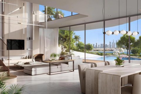 Apartemen di Dubai, UEA 1 kamar tidur, 79 m2 nomor 631982 - foto 6