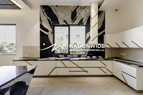 Vila v Abu Dhabi, SAE 9 ložnice, 1134 m² Č.: 631977 - fotografie 9