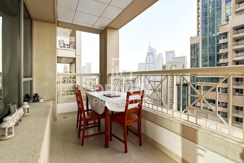 شقة للإيجار في وسط مدينة دبي، دبي، الإمارات العربية المتحدة 1 غرفة نوم ، 78 متر مربع ، رقم 684578 - صورة 10