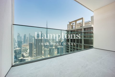 Apartament de închiriat în Business Bay, Dubai, EAU 4 dormitoare, 249.72326400 mp. №757936 - poză 22
