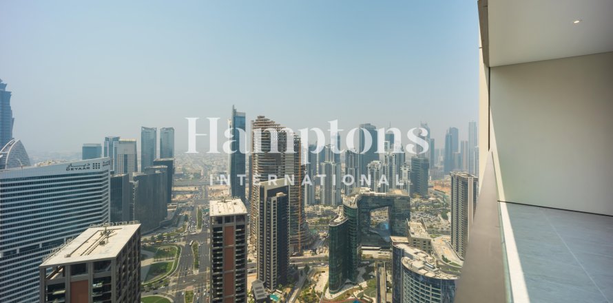 Apartament në Business Bay, Dubai, Emiratet e Bashkuara Arabe 4 dhoma gjumi, 249.63 m2. № 757934