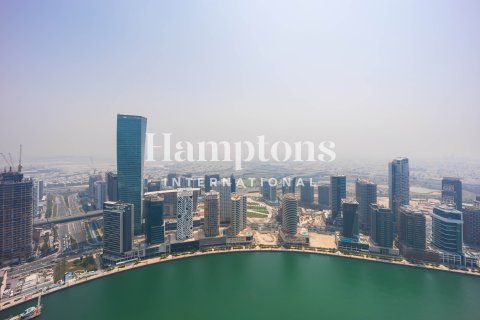 Apartament në Business Bay, Dubai, Emiratet e Bashkuara Arabe 4 dhoma gjumi, 249.63036100 m2. № 757934 - Foto 28
