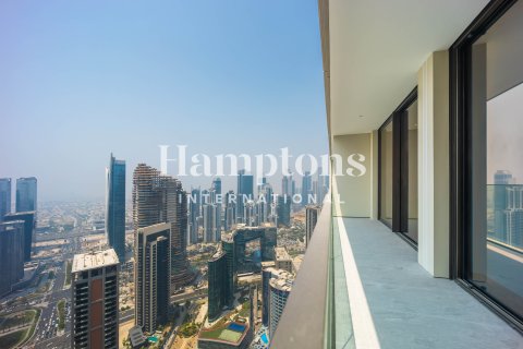Apartament në Business Bay, Dubai, Emiratet e Bashkuara Arabe 4 dhoma gjumi, 249.63036100 m2. № 757934 - Foto 20
