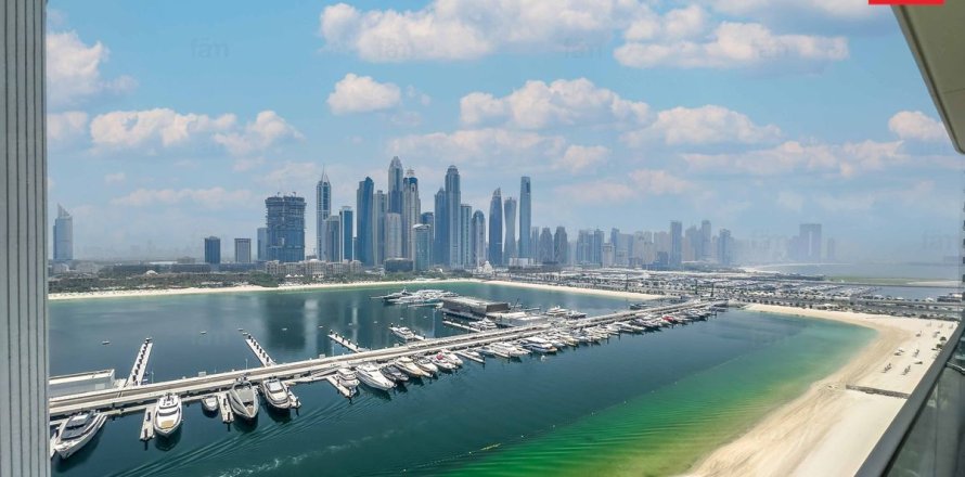 Appartement à Dubai Harbour, Dubai, EAU: 3 chambres, 178.2 m2 № 660528