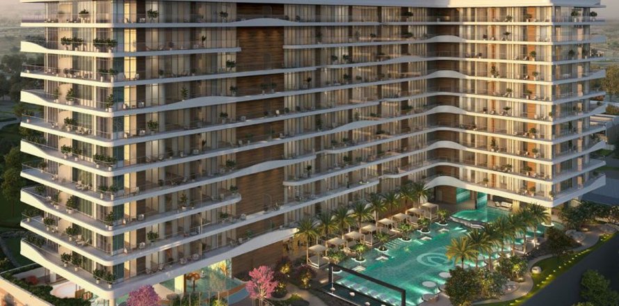 Appartement in Dubai Hills Estate, Dubai, VAE 2 slaapkamers, 157 vr.m. nr 660529