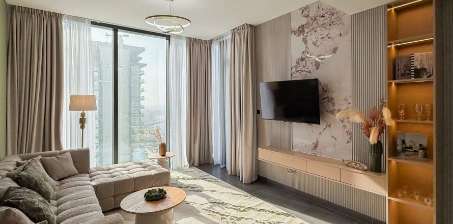 Apartament në Dubai, Emiratet e Bashkuara Arabe 2 dhoma gjumi, 98.2 m2. № 660527