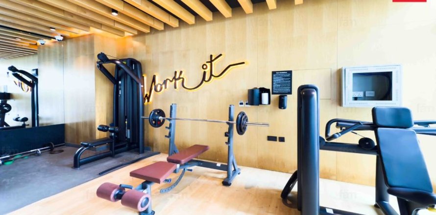 Квартира в Dubai Science Park, Дубай, ОАЭ 2 спальни, 106.3м2 № 660533